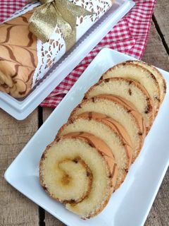 Foto resep Bolu Gulung Ekonomis