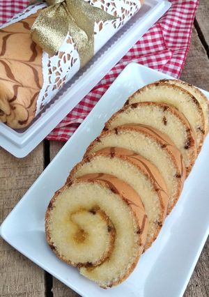 Foto resep Bolu Gulung Ekonomis