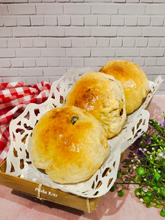 Foto resep Roti Kurma (tanpa telur)