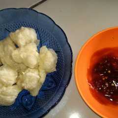 รูปของ Cireng sambel spesial