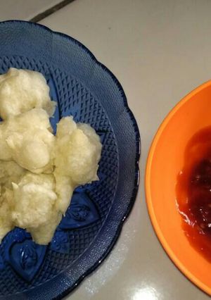 Foto resep Cireng sambel spesial