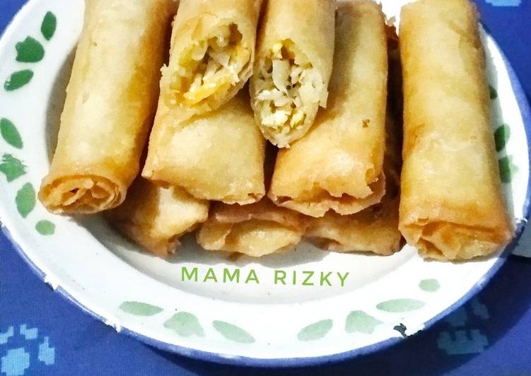 Lumpia Sayur