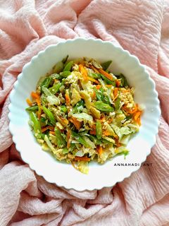 Foto resep Orak Arik Sayur