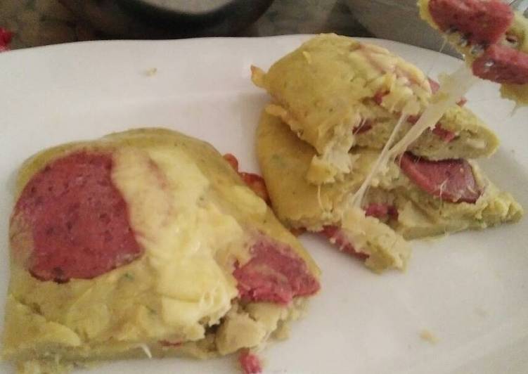 Mashed Baked Potatoes