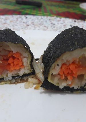 Foto resep Sushi ala fitri