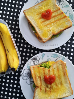 Foto resep Sandwich