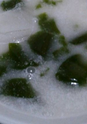 Foto resep Es Camcau Seger