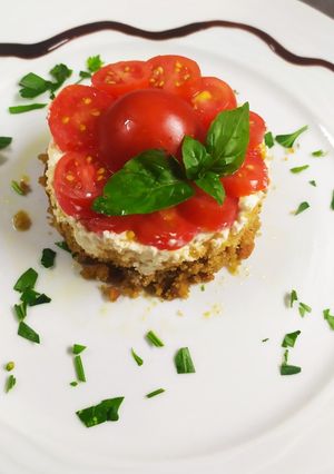 Φωτογραφία της συνταγής Cheesecake Ντάκος
