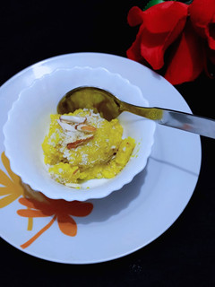 मैंगो ड्राई फ्रूट्स मिल्क केक (Mango dry fruits milk cake recipe in Hindi) रेसिपी मुख्य फोटो