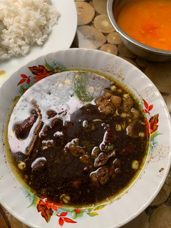 Foto resep Rawon Jawa Timur