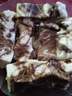 Foto resep Bolu marmer putih telur