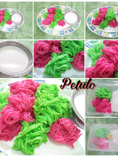 Foto resep Putu Mayang (Petulo)