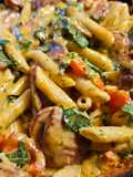 Creamy Cajun Pasta