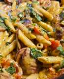 Creamy Cajun Pasta