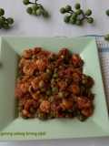 Sambal Goreng Udang Terong Pipit