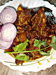 গোলাবাড়ির কষা মাংস রেসিপির প্রধান ছবি