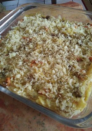 Foto resep Makaroni Schotel