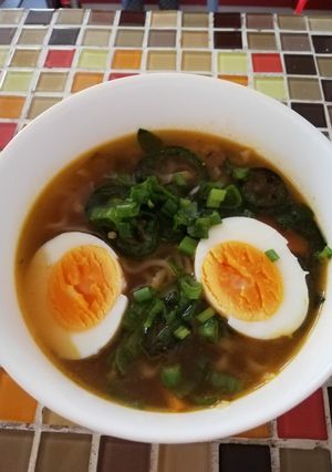 Una foto de Ramen