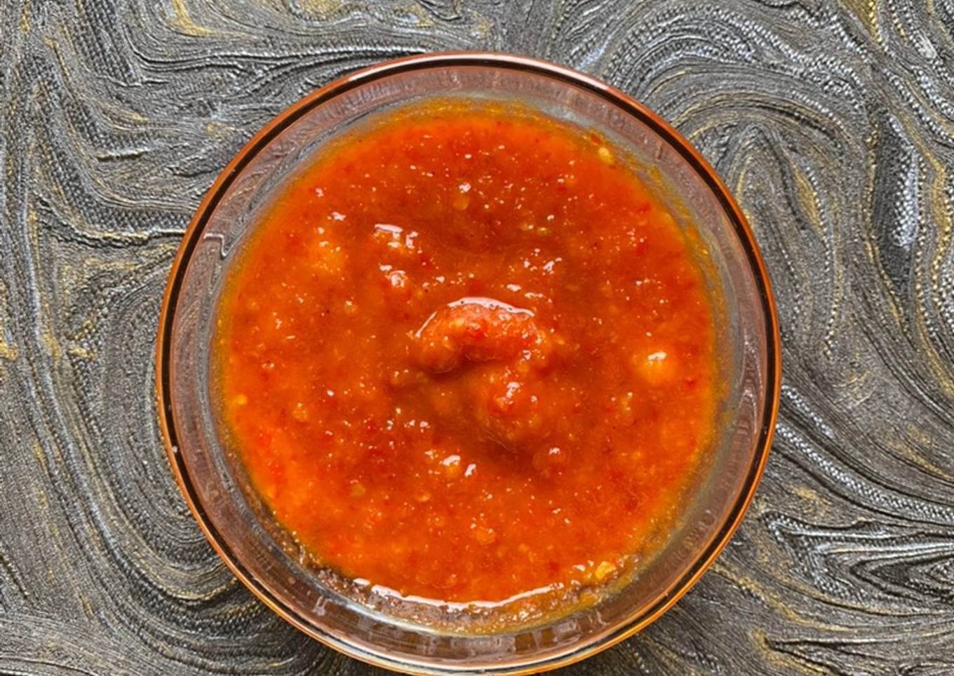 Sambel Sate Taichan