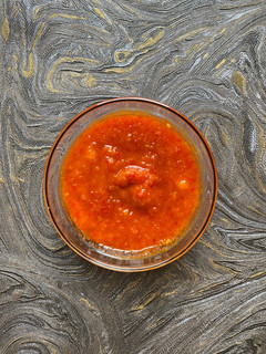 Foto resep Sambel Sate Taichan