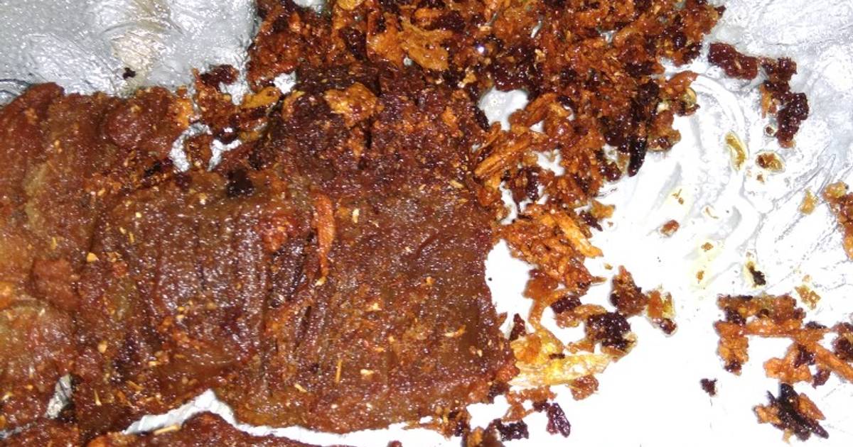  Resep  Daging  sapi  goreng  ketumbar  oleh Nurul Fazrin 