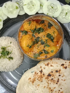 दम आलू (Dum aloo recipe in Hindi) रेसिपी मुख्य फोटो