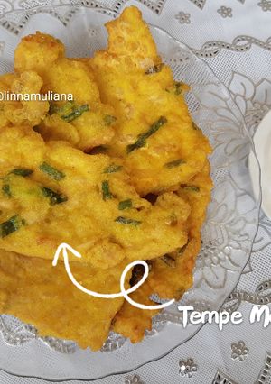 Foto resep Tempe Mendoan