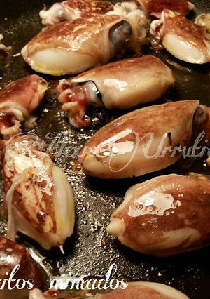 Foto principal de Choquitos a la plancha