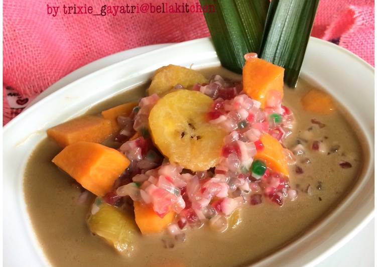 Resep Kolak Mutiara oleh Trixie Gayatri - Cookpad