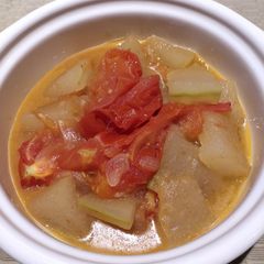 A picture of Vegetarian Winter Melon.