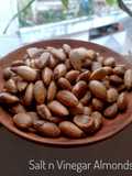 Salt n Vinegar Almond