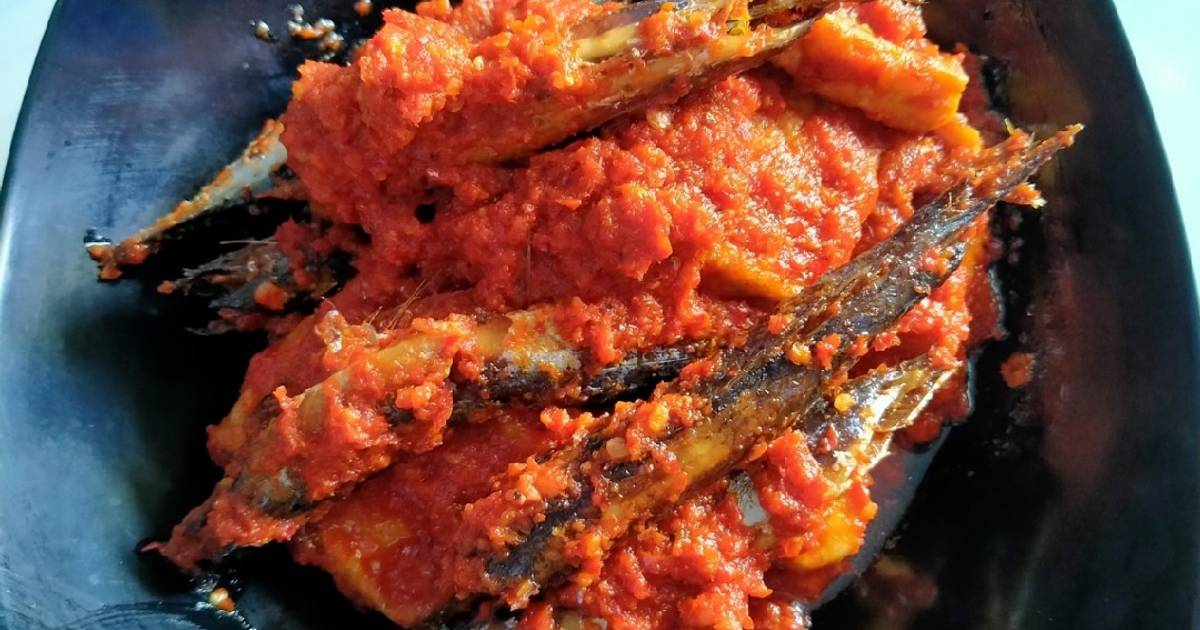 23 Resep Ikan Pindang Balado Tahu Enak Dan Mudah Cookpad