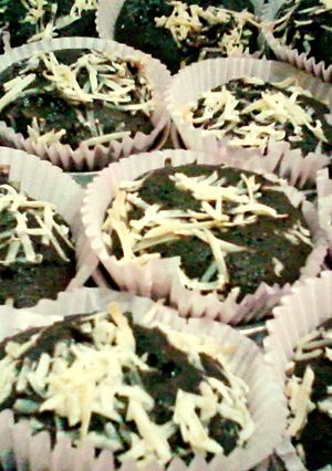 Foto resep Muffin Coklat Buttermilk