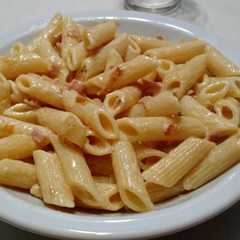 Una foto de Salsa carbonara