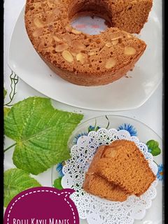 Foto resep Bolu Kayu Manis