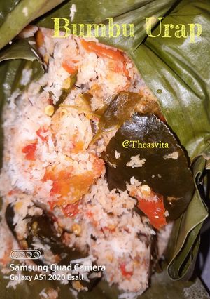 Foto resep Bumbu Urap 🥥