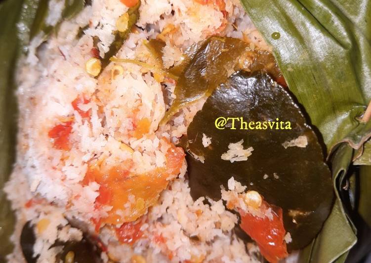 Cara Membuat Bumbu Urap Yang Nikmat