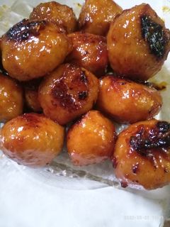 Foto resep Bakso Bakar