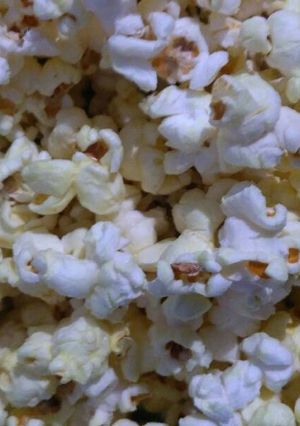 A picture of Pop Corn.