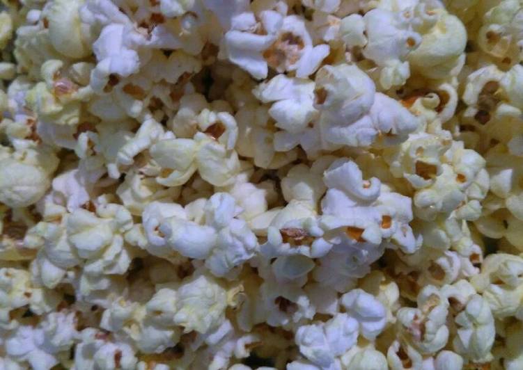 How to Prepare Any-night-of-the-week Pop Corn