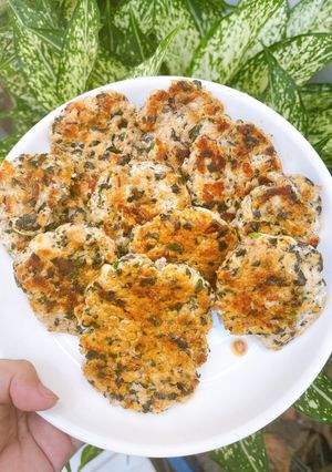Hình của món Chả ức gà.
