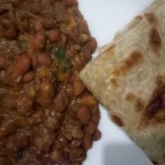 A picture of Kidney beans.