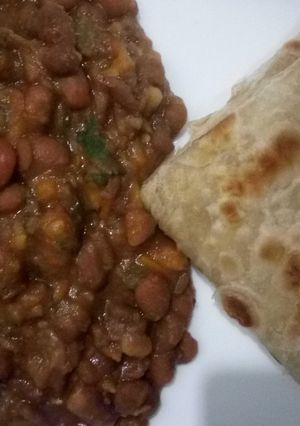 A picture of Kidney beans.