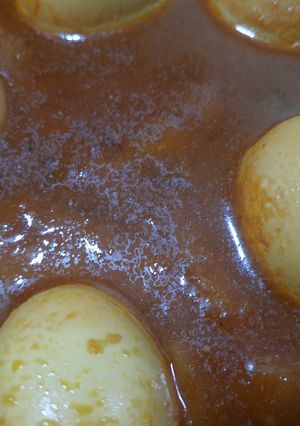 ডিমের ঝোল (dimer jhol recipe in Bengali) রেসিপির প্রধান ছবি