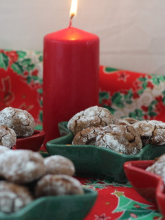 Foto de Crinkles de chocolate