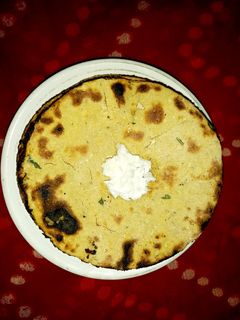 मक्के की रोटी (makke ki roti recipe in Hindi) रेसिपी मुख्य फोटो
