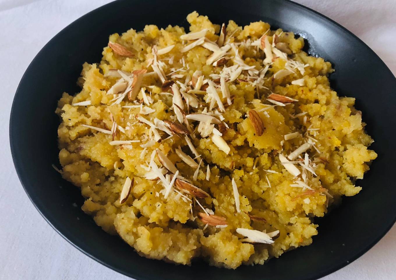 Moong Dal Halwa