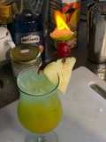 Tropical drink