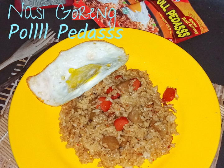 Resep Nasi Goreng Polll Pedas yang Sempurna