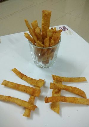A picture of Cheese Fingers (Snacks).